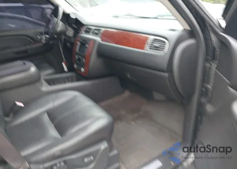 2009 Chevrolet Tahoe Hybrid from USA, damaged, VIN 1GNFK13509R132550